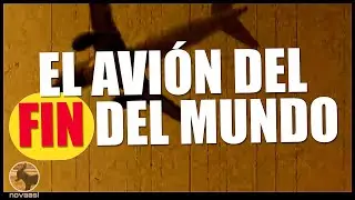 El avión del fin del mundo: el significado económico de la rifa de ese avión