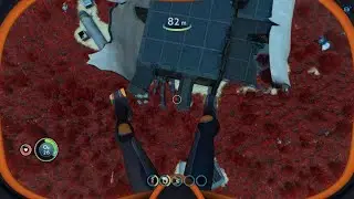 Where to find Mobile Vehicle Bay frags in Subnautica
