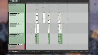 Reaper Smart Select All Script