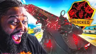 How to Unlock the Secret Glow Camo in Call of Duty! (Easiest Method)