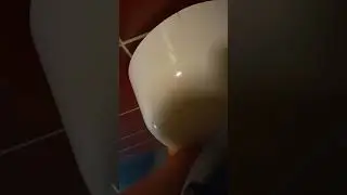 Retake of the Redring automatic hand dryer in the accesible toilet