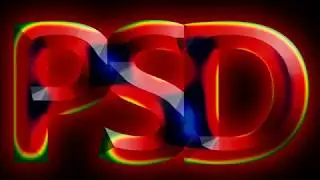 PSD Text Effect Photoship Tutorial