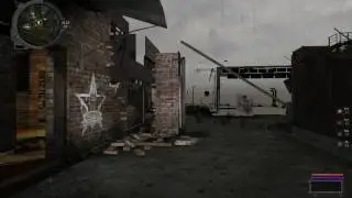Это самое багнутое место в игре S.T.A.L.K.E.R. - Путь во мгле!!