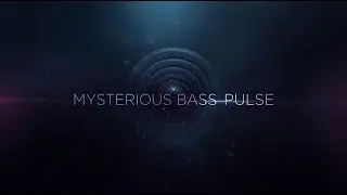 Mysterious Bass Pulse | Deep Sound Effect