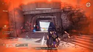 Destiny 2 - Clutch w/ Warlock troll Super