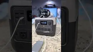 The Best Apple Vision Pro Accessory?😂 - Ecoflow River 2 Pro