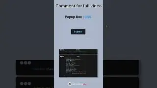 Pop Box  Comment for full video 