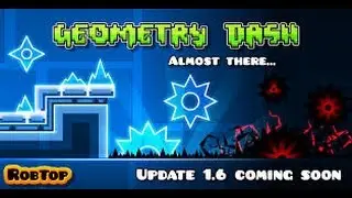 Geometry dash walkthrough ep. 2, Back on Track! Still easy.