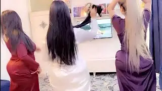 افخم رقصة بنات ضيم - عاندي وسلمي عليه 🔥 وخلي لوم الناس ليه | دبكات معزوفة ردح جديدة 2025