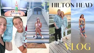 HILTON HEAD FAMILY VACATION VLOG!