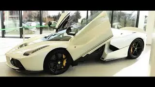 Ferrari LaFerrari Aperta - Iconic Hypercar