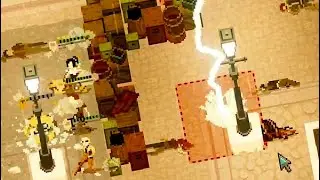 Тучи сгущаются и БЬЁТ МОЛНИЯ в Shardpunk Verminfall - Прохождение 8