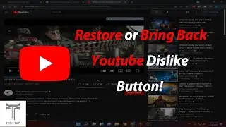 Bring back DISLIKES on YouTube!