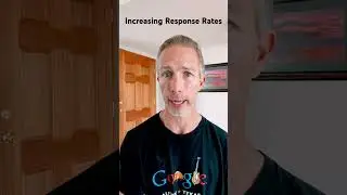 Increasing Response Rates - How to Get More Interviews