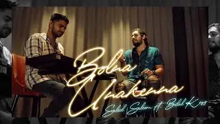 BOLNA x UNAKENNA COVER VERSION | SALEEL SALEEM FT. BILAL KEYZ