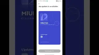 😄Redmi note 9 Pro Max and Poco X2 New MIui 12.5.5 And 12.5.7🔥