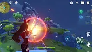 GENSHIN IMPACT ⚜️ Secret places ! Adventure lvl19
