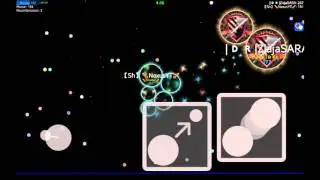 Nebulous - ↪ How to join ↘Shelter↙ + Gameplay in Arena mode ↩