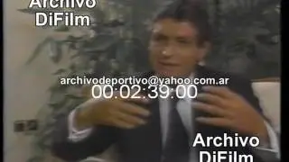Hoja de Coca en Bolivia - Informe - DiFilm (1991)