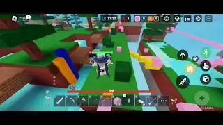 new gamemode in bed wars season 11 all same kits