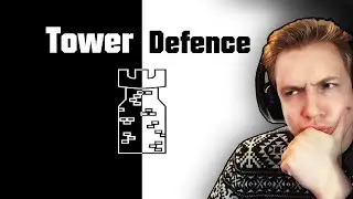 What Makes a GREAT Tower Defense Game | Cakez Reacts