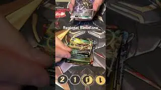 Digimon Regional BT16 Pack opening