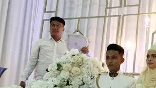 Bila Kau Lagi 'Hot' dari Pengantin!