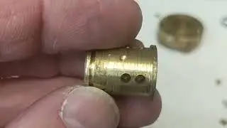 Крестовой ключ. Как его изготовить по аварийному замку сейфа ONIX.