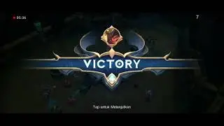 Mobile Legends - Bane Brawl Mode