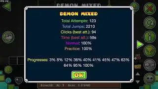 Demon Mixed By RealOggY