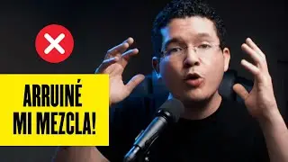 Un productor RECHAZÓ mi mezcla por cometer este tonto ERROR 😰
