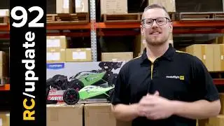 RC Cars, Planes and Boats from Arrma, E-flite, ECX and Pro Boat