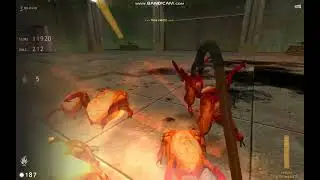 Headcrab Frenzy (UNSTOPABLE) Part 1/2