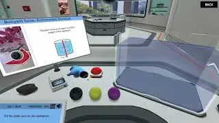 Applications of Buoyancy: floatation | Virtual Lab