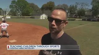 Everyday Hero: Coach Pat Kelsey
