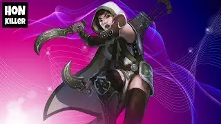 HoN Scout Gameplay - TauntedSoul - Legendary
