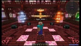 Играю в T M RPG на сервере LoliLand.