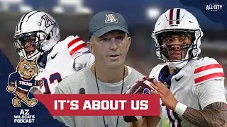 Brent Brennan Believes It’s Far More About Arizona Than New Mexico This Week.