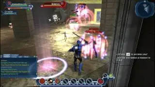 DCUO: Pet vs Pet Vs Sidekick vs Sidekick