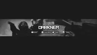CSGO Banner Template #1 -Youtube Özel Seri!? -(PSD)-