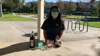 Elephant Toothpaste