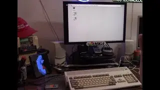 C= Amiga 1200 TF1230 321 update