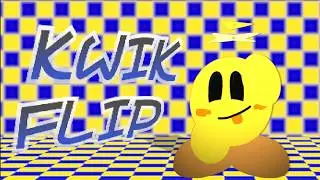 Kwik Flip (Kirby OC Animation)
