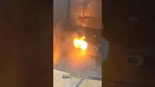 Чистка и сварка топливного бака