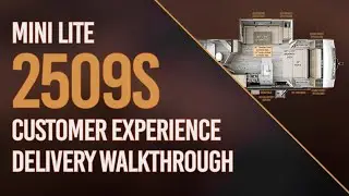 Customer Experience Walkthrough - Rockwood Mini Lite 2509S // Flagstaff Micro Lite 25BRDS
