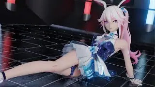 【崩三MMD】Britney Spears - TOXIC