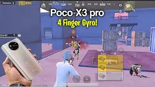 Solo Vs Squad ❤️ Poco X3 Pro 🔥 Pubg Mobile 😍 Arbi Lobby
