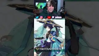 YA ESTAN AQUI 😱 SCARAMOUCHE Y FARUZAN | GENSHIN IMPACT