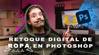 RETOQUE DIGITAL DE ROPA EN PHOTOSHOP
