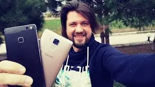 Huawei P9 Lite Honor 7 Karşılaştırma